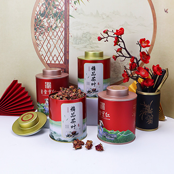 汕尾铁盒
